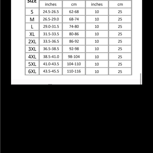 Only 3 LEFT! LATEX Hook & Zip Waist Trainer - Picture 10 of 11